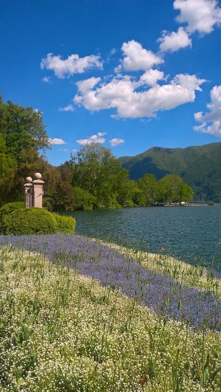 Отель Camping Darna Порлецца Экстерьер фото