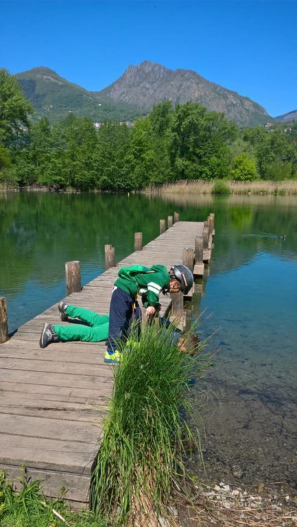 Отель Camping Darna Порлецца Экстерьер фото